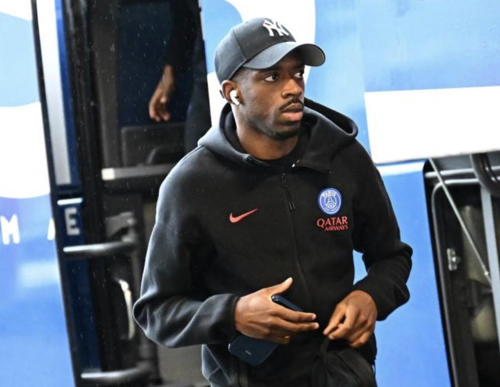 开云app安全认证-队报：登贝莱上周就能复出；巴黎方面想让他为战切尔西找状态