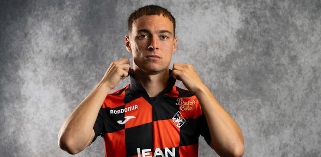 Kysports-洛里昂前锋帕吉：巴萨是我梦中的球队，最大愿望就是去那踢球