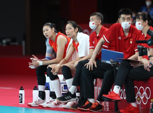 Kysports-中国女排次轮战美国至关重要 最近三届已三负对手