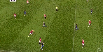 开云娱乐app安全登录-【英超】79秒红牌 马夏尔双响 B费1射2传 曼联9比0