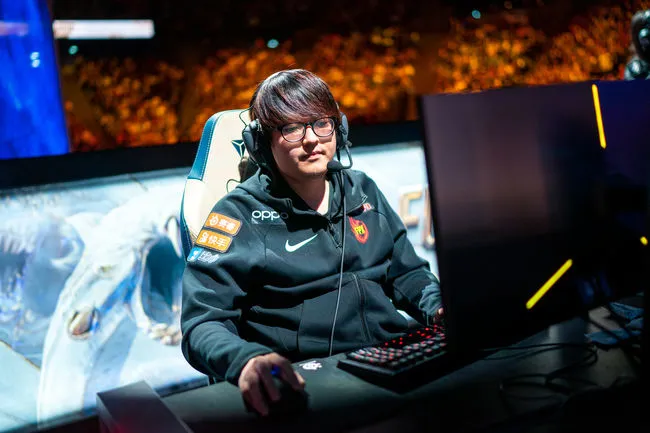 开云app安全认证-GimGoon：解说的话语影响力很大，林炜翔心态真的太强大